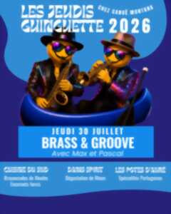photo Brass & Groove