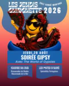 Soirée Gipsy
