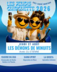 photo Les démons de minuit
