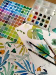 Atelier d'Aquarelle