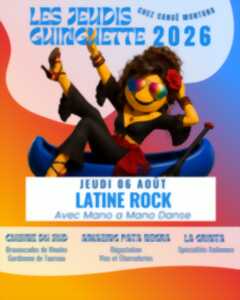 Latine Rock
