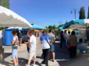 photo Marché de Saint-Clément-de-Rivière