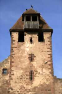 photo Journées Européennes du Patrimoine - visite de Wangen