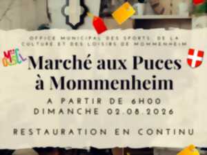 photo Marché aux puces