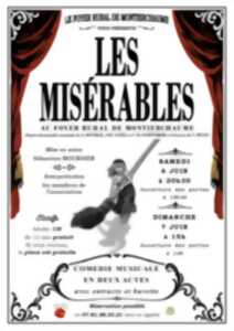 photo Comédie musicale : Les Misérables