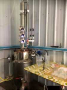 photo Secret de fabrique : Distillerie traditionnelle