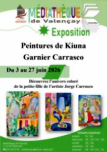 Exposition de peintures