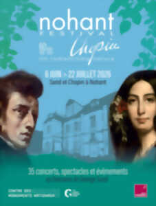 photo Concert Hors les Murs Nohant Festival Chopin : Gabriel Durliat