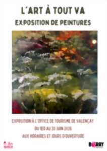 photo Exposition de peintures