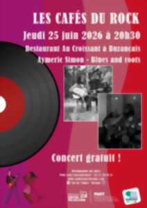 Les Cafés du Rock
