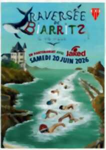 photo Traversée de Biarritz à la nage