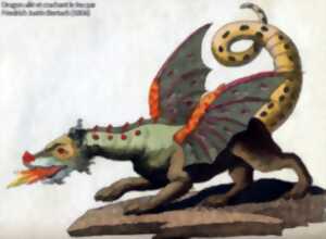 photo Exposition : Dragons, entre l'Orient et l'Occident