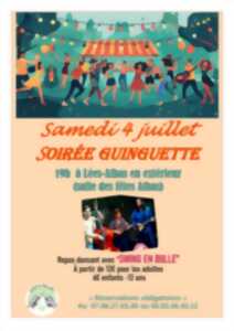 photo Soirée guinguette