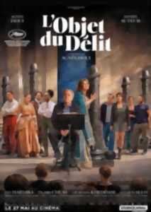 photo Cinéma Laruns : L'OBJET DU DELIT