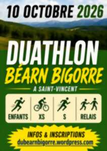 photo Duathlon Béarn Bigorre