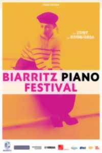 photo Biarritz Piano Festival - Béatrice l'incroyable cosmonaute