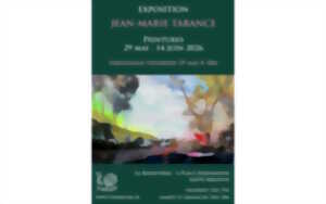 Exposition de Jean-Marie Tarance