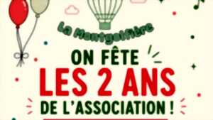 photo Atelier : les deux ans de l'asso