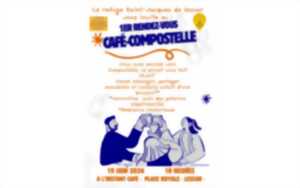 photo 1er Café Compostelle