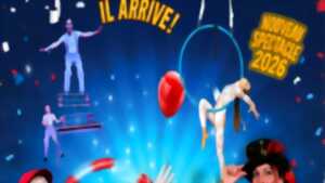 Cirque Steven Dumas