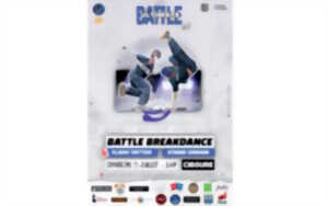 photo Battle de breakdance international