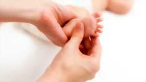 Atelier : Massage bébé