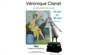 photo Exposition: Véronique Clanet - Les couleurs pour le dire