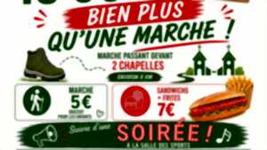 photo Marche et soirée festive