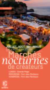 photo Marché nocturne des créateurs
