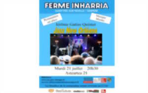 photo Concert Jazz Swing Nouvelle Orléans