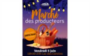 marché des producteurs de Pays