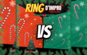 photo Ring d'impro de Noël