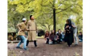 photo Théâtre : le cercle de craie caucasien