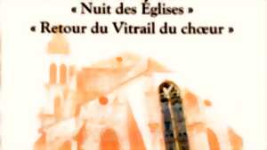 Nuit des Eglises : Concert
