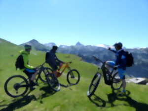 photo La Pierre Saint-Martin en VTTAE