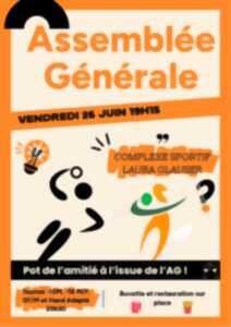 Assemblée générale du HBC VAL DE SAONE