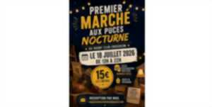 photo Marché aux puces nocturne du Rugby Club Ensisheim