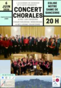 photo Concert chorales