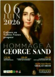 photo Hommage à George Sand