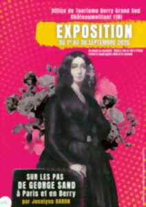 photo Exposition Sur les pas de George Sand à Paris et en Berry