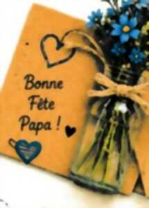 photo Atelier créatif pour la fête des papas du domaine D'Hestia