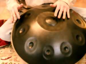 photo Concert de handpan