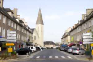 Visite guidée : la reconstruction d'Aunay-sur-Odon