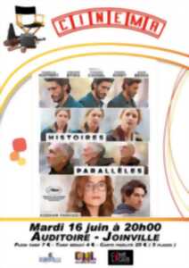 Cinéma à l'Auditoire - Histoires parallèles
