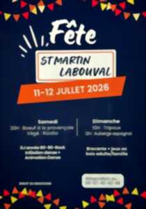 photo Brocante/Vide-greniers à Saint-Martin-Labouval