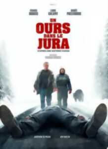 CinéToile sous les étoiles : Un ours dans le Jura