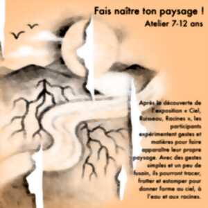 Atelir - Fais naître ton paysage !