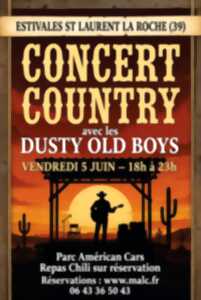 photo CONCERT COUNTRY