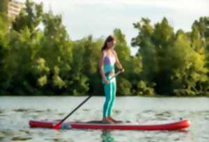 photo Été Actif : Stand-up paddle