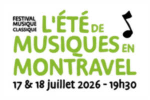 photo L'été de Musiques en Montravel | Soirée Musique de Chambre